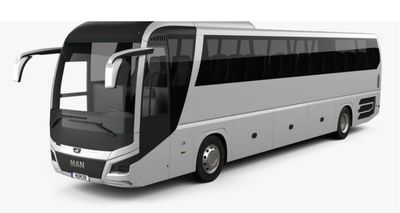 Luxury Bus 33/50 Seater