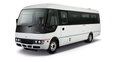 Fuso Bus 26/34 Seater
